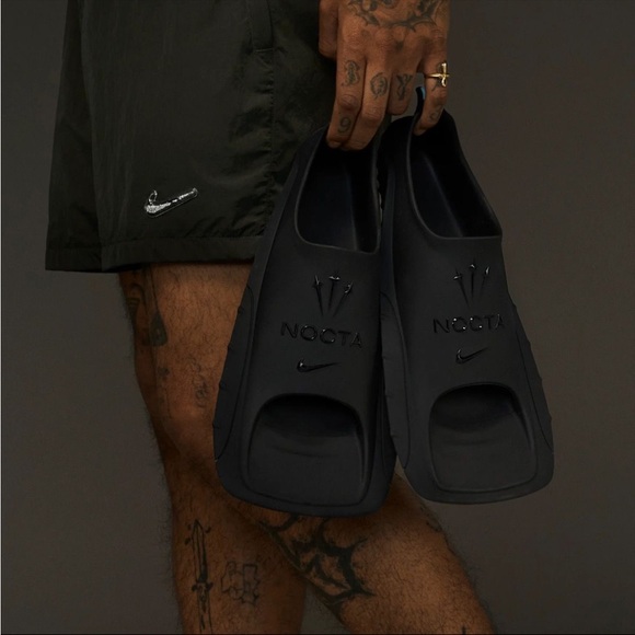 NOCTA TURKS & CAICOS SWIM FINS- SIZE MEDIUM (9-10.5) - Picture 2 of 15